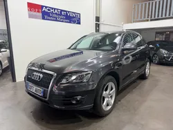 Audi Q5 2.0 TDI Ambiente quattro S-tronic