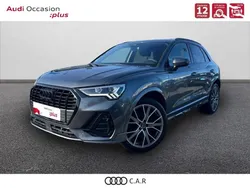Audi Q3 35 TDI 150 ch S tronic 7 S line