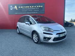 Citroën C4 Picasso 2.0 HDi BMP6 136 cv Boîte auto - GARANTIE 12 MOIS