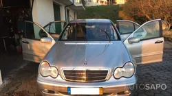 Mercedes-Benz Classe C 220 CDi Elegance Aut. de 2003