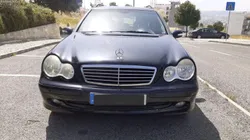 Mercedes-Benz C 220 CDI 150cv