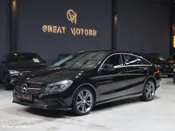 Mercedes-Benz CLA 220 d 4Matic 7G-DCT Urban