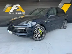 Porsche Cayenne E-Hybrid