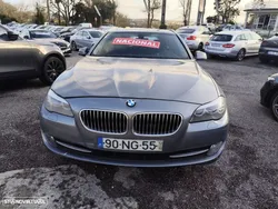 BMW 520 d Auto