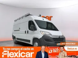 Citroen Jumper Jumper Furgón Diesel  Fg. 2.2BlueHDi 35 L3H2 S&S