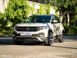VW T-Cross 1.0 TSI Life