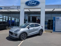 Ford Puma 1.0 Flexifuel 125ch S&S mHEV Titanium