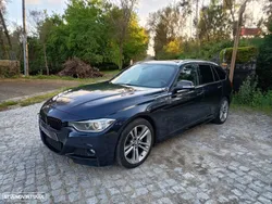 BMW 320 d Auto Pack M