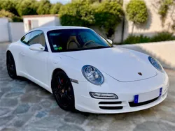 PORSCHE 911 3.8i - BVA Tiptronic TYPE 997 COUPE Carrera 4S
