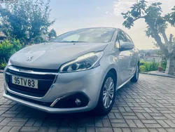 Peugeot 208 Gasolina