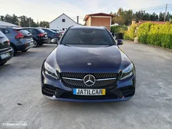 Mercedes-Benz C 300 de AMG Line