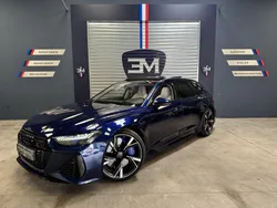 AUDI RS6 Avant Quattro 4.0i V8 TFSI - 600 cv - Audi exclusive - Freins céramiques