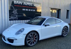Porsche 911 Carrera 4S Type 991