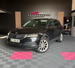 SKODA KAROQ 1.5 TSI 150 ch ACT DSG7 Style
