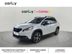 Peugeot 2008 1.2 PureTech 110ch S&S BVM5 GT Line