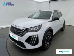 Peugeot 2008 1.2 PureTech 130ch S&S Allure EAT8