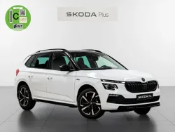 SKODA Kamiq 1.5 TSI Monte Carlo DSG7