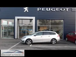 Peugeot 308 SW (2) 1.6 BlueHDi 120 EAT6 Allure
