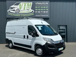 Citroën Jumper 2.2 Blue-HDI 140ch Fourgon L2H2 Pack CONTROL S&S 3.3t