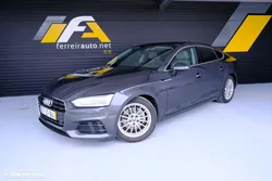 Audi A5 Sportback 40 TDI Design S tronic