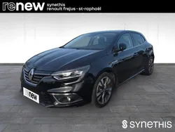 Renault Mégane IV BERLINE Blue dCi 115 EDC Intens