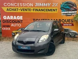 Toyota Yaris 1.4 D-4D 90 CONFORT