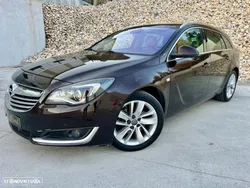 Opel Insignia Sports Tourer 2.0 CDTi Executive S/S