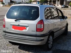 Opel Zafira 2.2 DTI