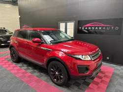Land rover range rover evoque td4 150 bva se + hayon electrique + keyless