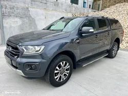 Ford Ranger 3.2 TDCi CD Wildtrak 4WD Aut.
