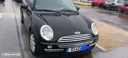 MINI 3 Portas One 1.4 D