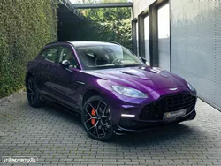 Aston Martin DBX 707