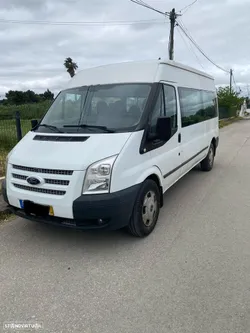 Ford Transit 330L 2.2 TDCi Trend Longa-T.Médio