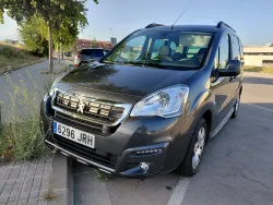 Peugeot Partner Tepee 1.6BlueHDI Outdoor 120