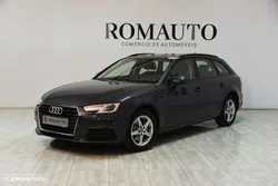 Audi A4 Avant 35 TDI Design S tronic