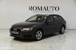 Audi A4 Avant 35 TDI Design S tronic