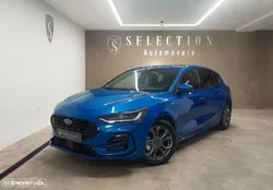Ford Focus 1.0 EcoBoost MHEV ST-Line