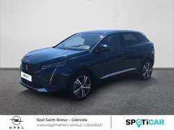 Peugeot 3008 1.2 PureTech 130ch S&S Allure Pack EAT8