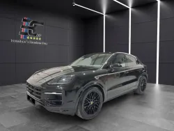 Porsche Cayenne E-Hybrid Black Edition Aut.