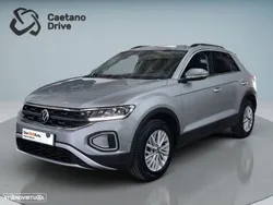 VW T-Roc 1.0 TSI Life