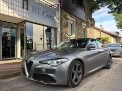 Alfa Romeo Giulia 2.2 JTD 190 ch AT8 SPORT