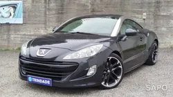 Peugeot RCZ 1.6 THP Onyx de 2010