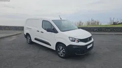 Peugeot Partner 3 lugares Possiblidade de financiamento