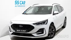 Ford Focus de 2022