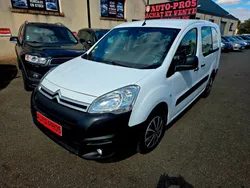 Citroën berlingo 1.6 hdi 100ch doppelkabine l2