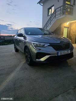 Renault Arkana 1.6 E-Tech Full Hybrid Engineered