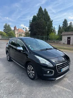 Peugeot 3008 Phase 2 1,6 BlueHDI 120ch Style