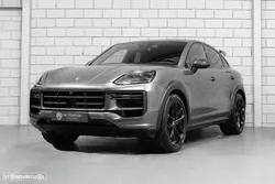 Porsche Cayenne Coupé Turbo E-Hybrid Pacote GT
