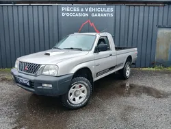 Mitsubishi l200 2l5d 116cv