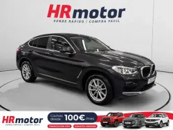 BMW X4 xDrive 20dA xLine